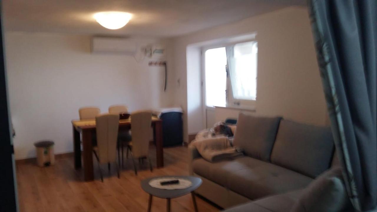 Apartmani Gojevic Водице Экстерьер фото