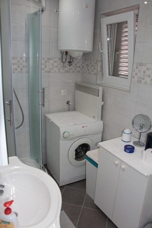 Apartmani Gojevic Водице Экстерьер фото