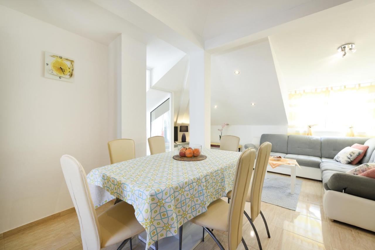Apartmani Gojevic Водице Экстерьер фото